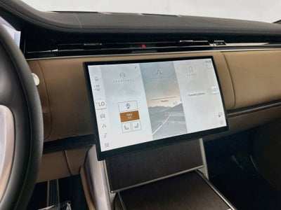 2027 Land Rover Range Rover SE