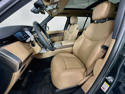 2027 Land Rover Range Rover SE