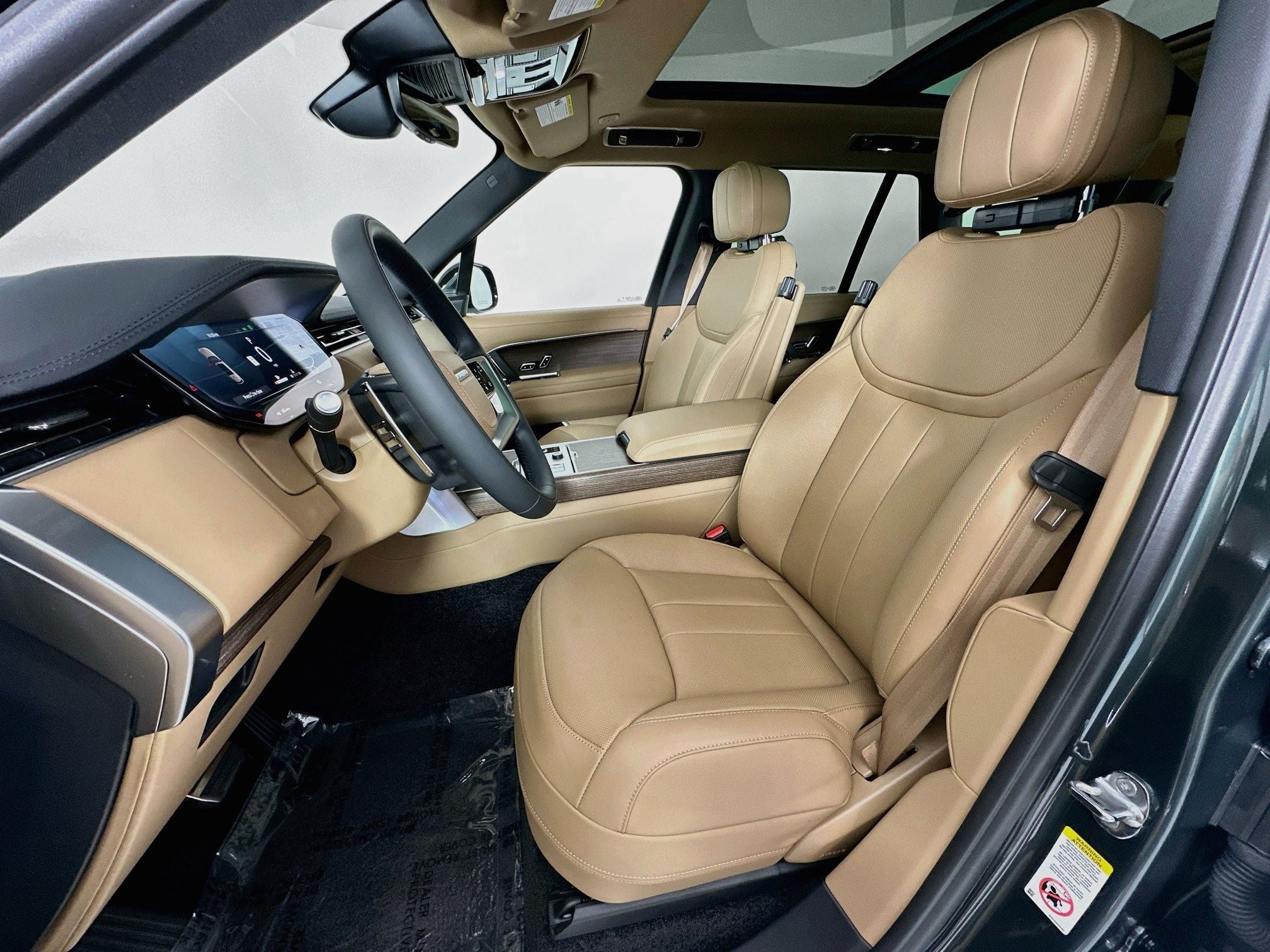 2027 Land Rover Range Rover SE