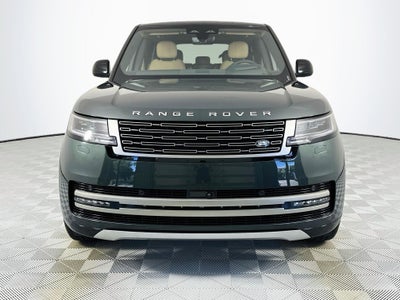 2027 Land Rover Range Rover SE