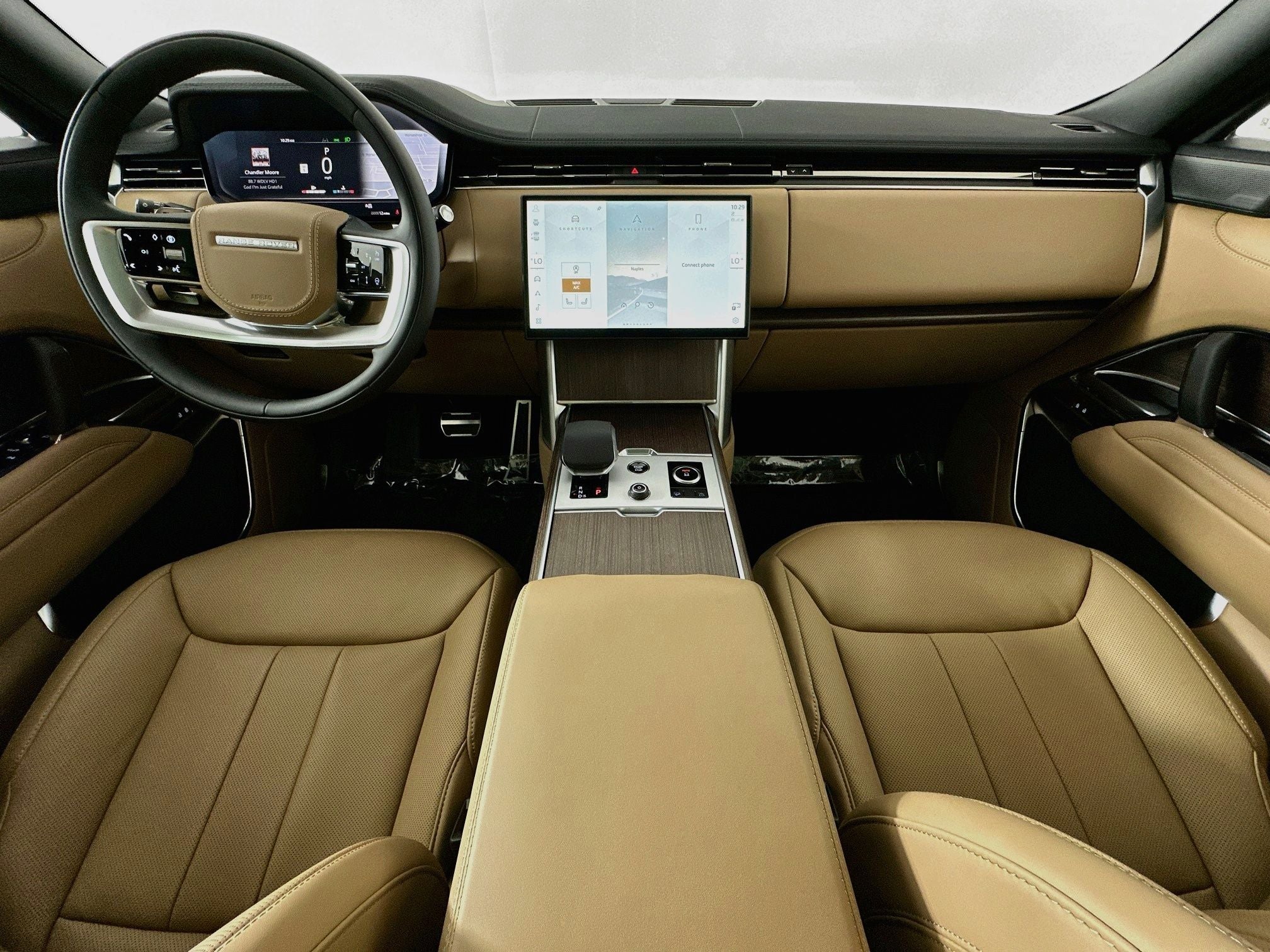2027 Land Rover Range Rover SE