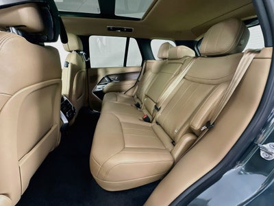 2027 Land Rover Range Rover SE