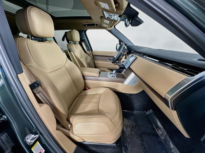 2027 Land Rover Range Rover SE