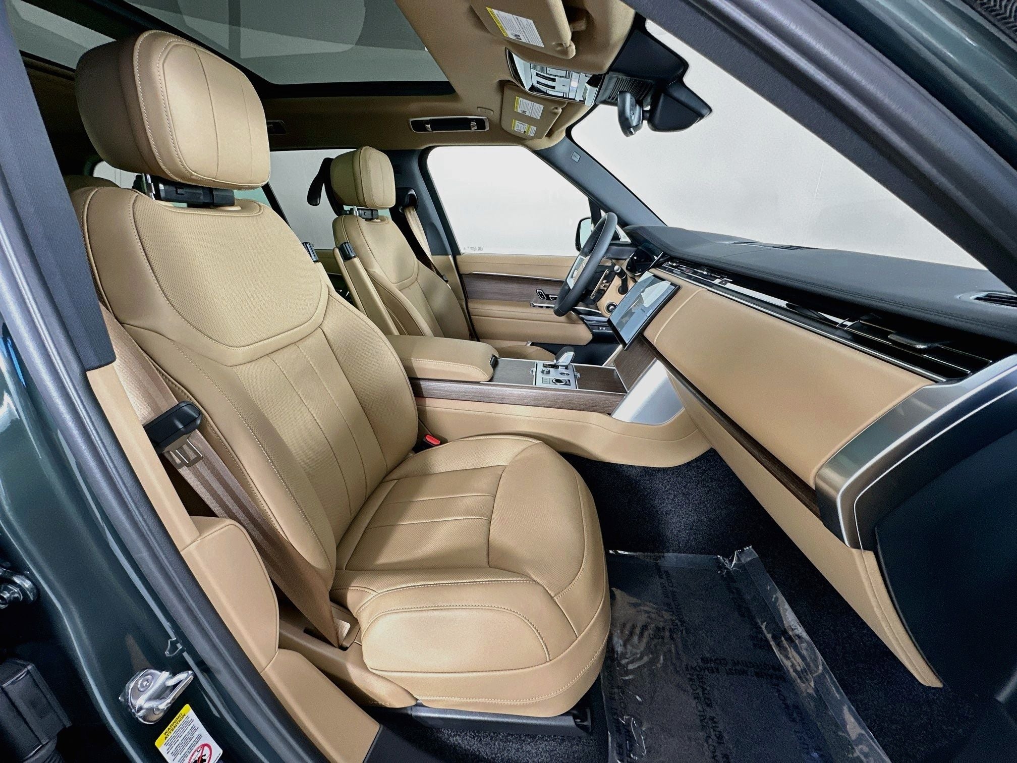 2027 Land Rover Range Rover SE