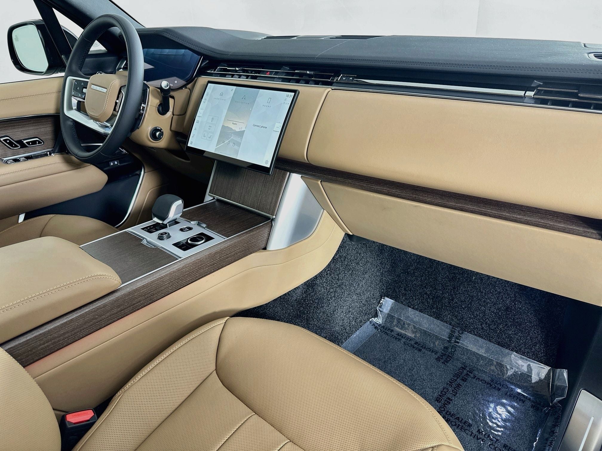 2027 Land Rover Range Rover SE