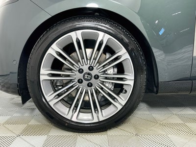 2027 Land Rover Range Rover SE