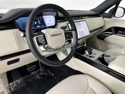 2026 Land Rover Range Rover SE