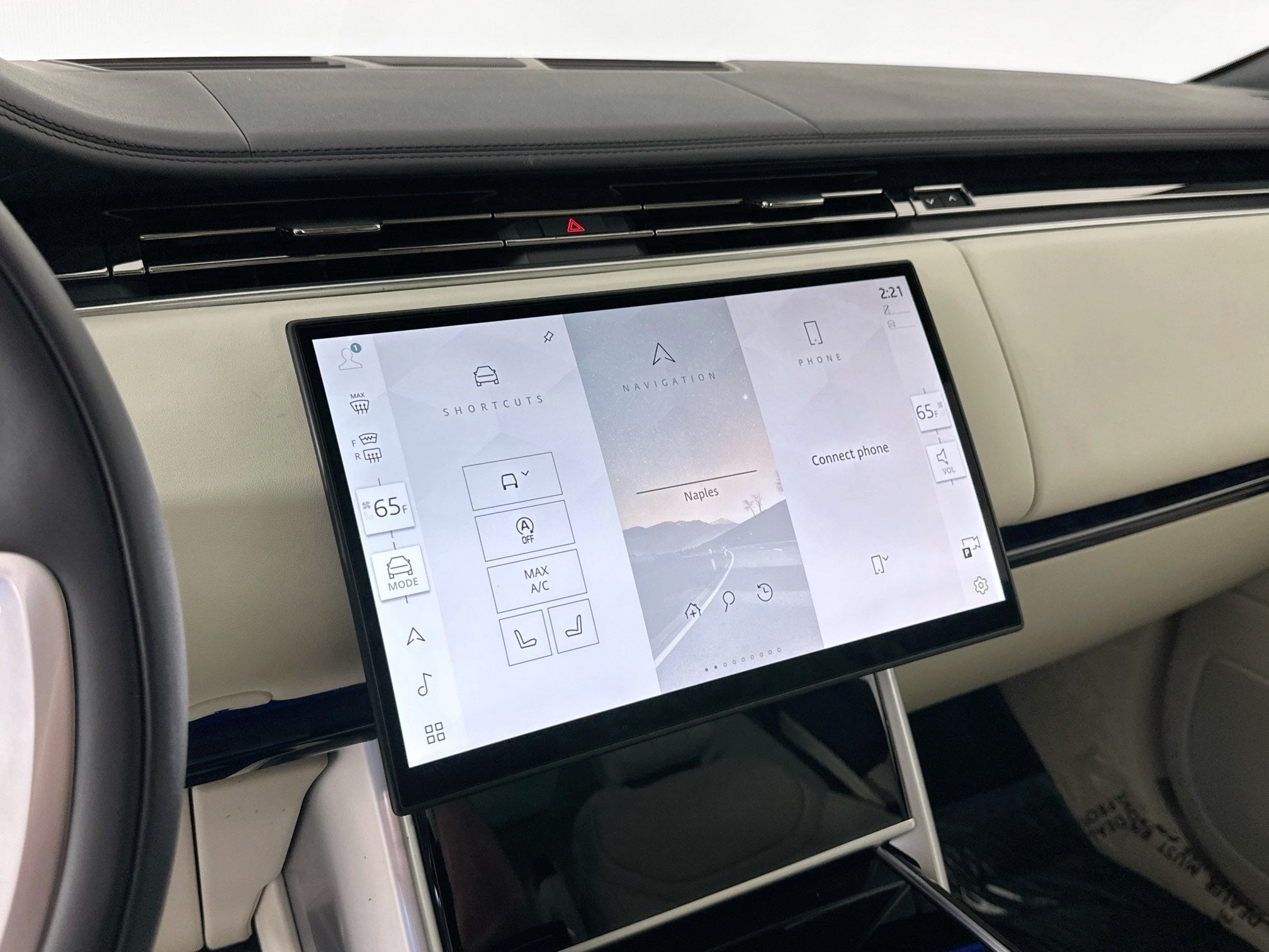 2026 Land Rover Range Rover SE