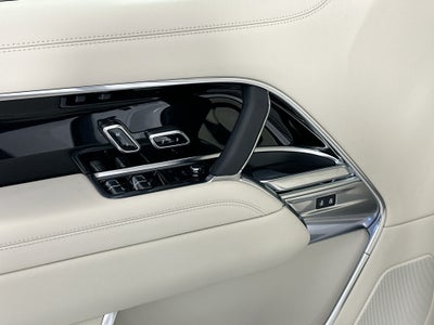 2026 Land Rover Range Rover SE