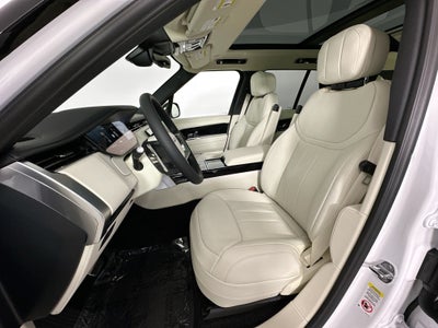 2026 Land Rover Range Rover SE