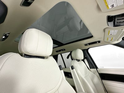 2026 Land Rover Range Rover SE