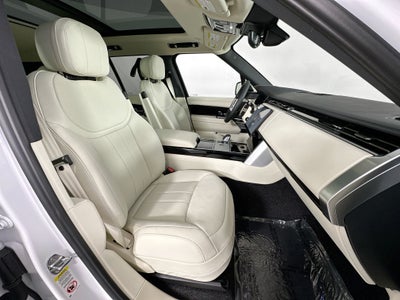 2026 Land Rover Range Rover SE