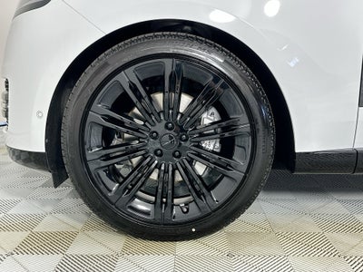 2026 Land Rover Range Rover SE