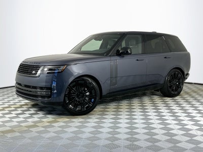 2026 Land Rover Range Rover SE