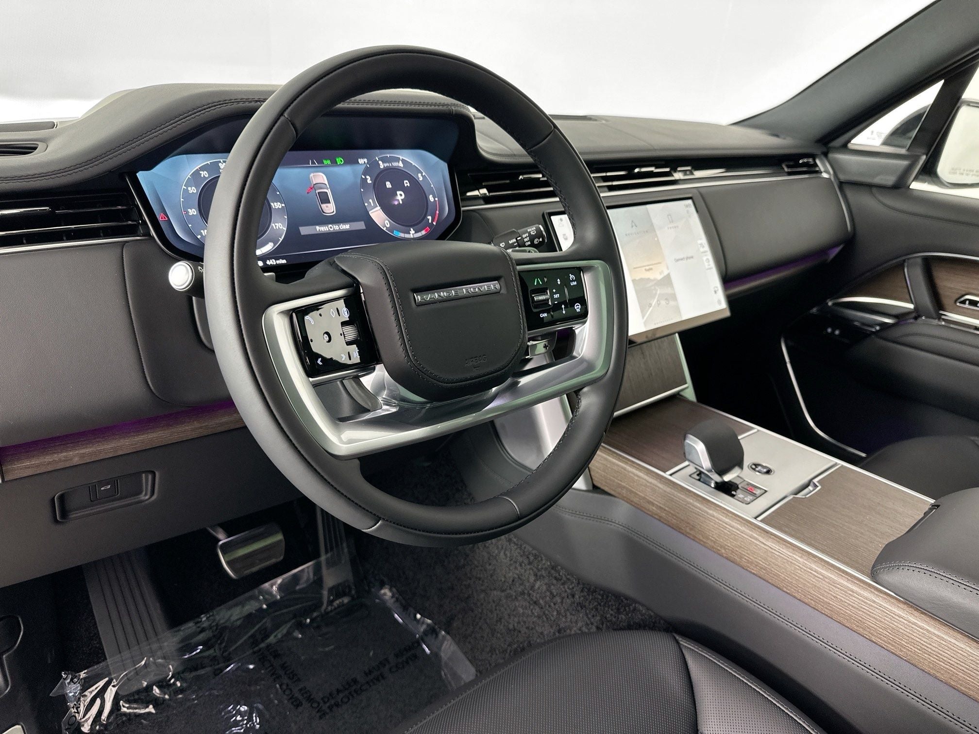2026 Land Rover Range Rover SE