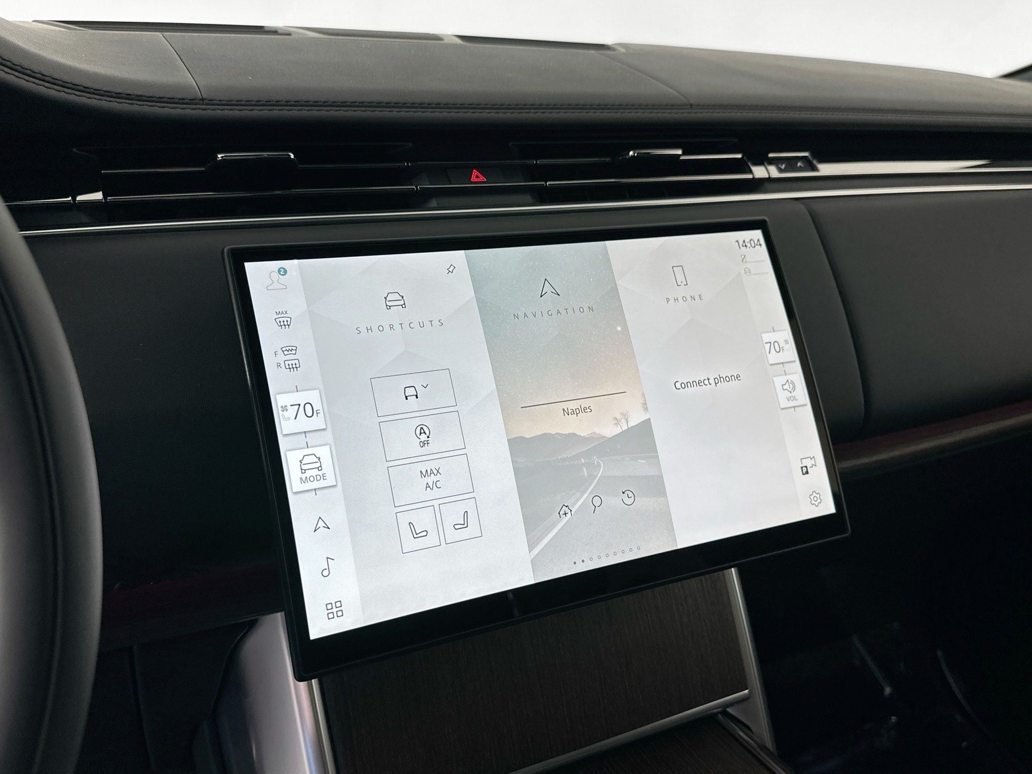 2026 Land Rover Range Rover SE