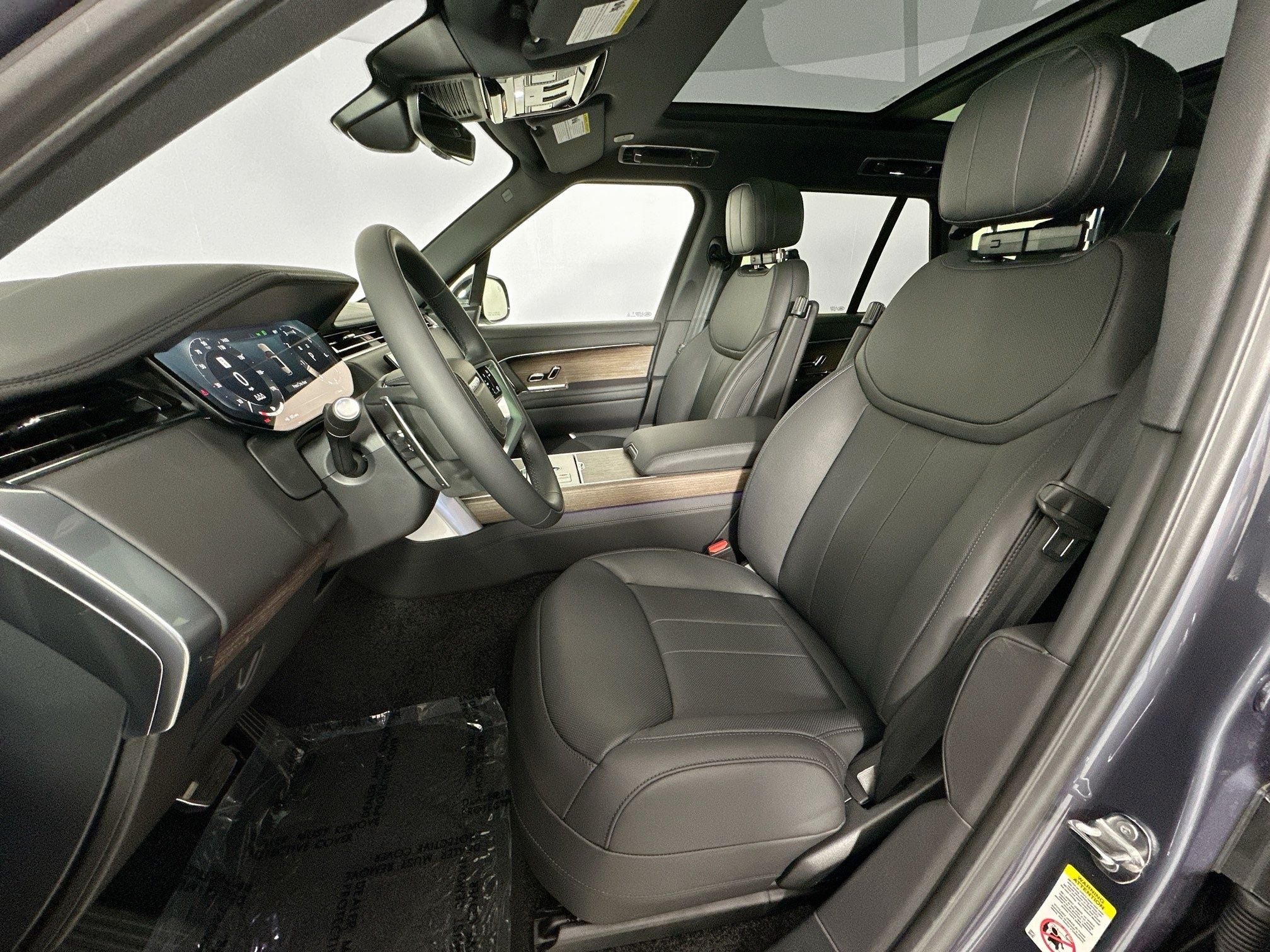 2026 Land Rover Range Rover SE