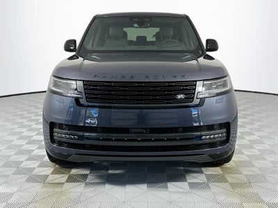 2026 Land Rover Range Rover SE