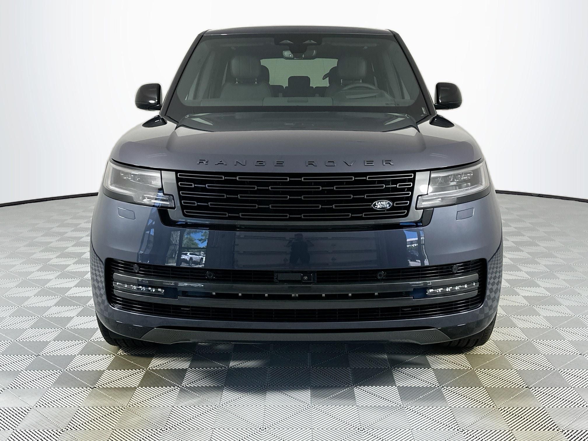 2026 Land Rover Range Rover SE