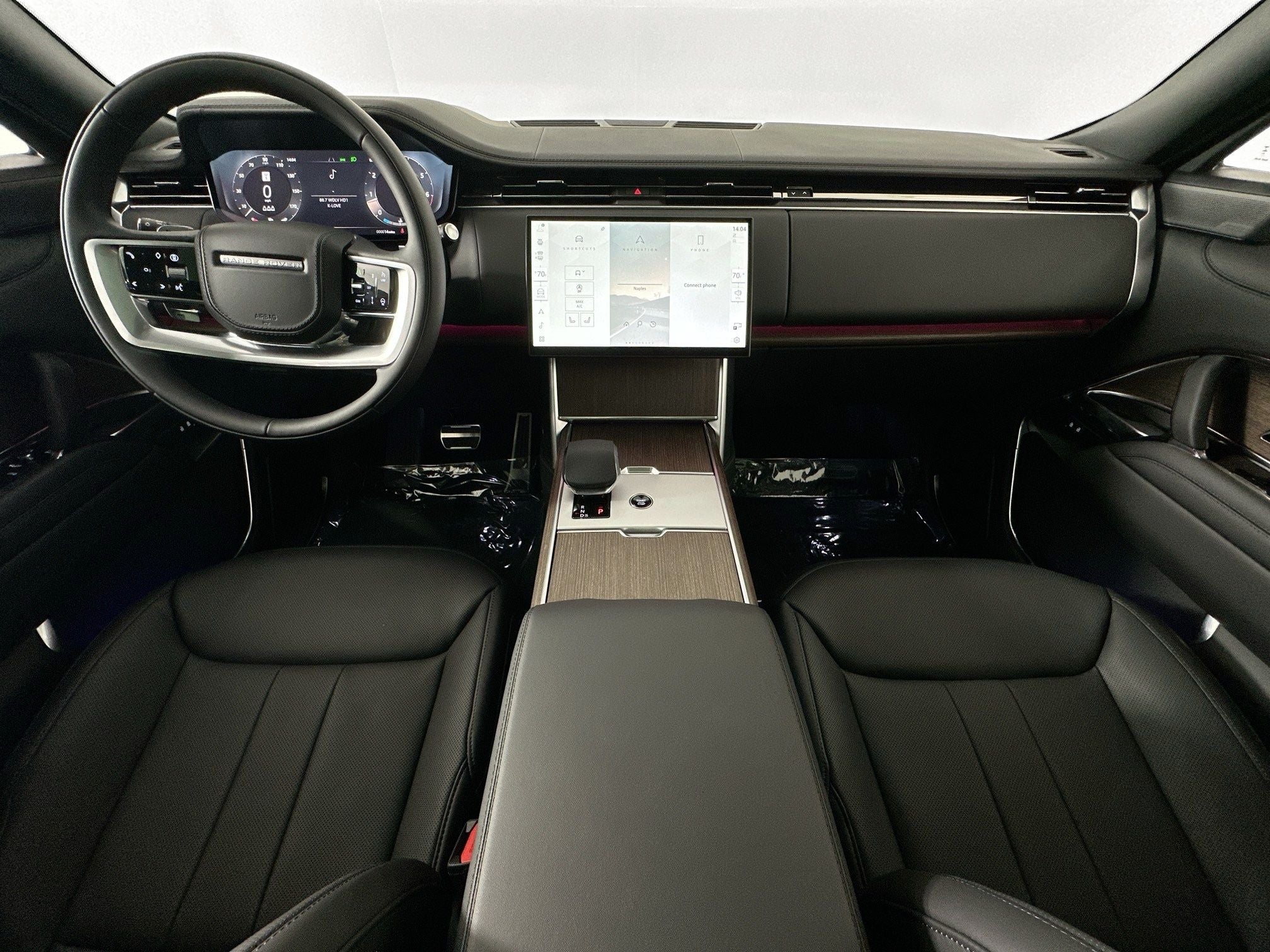 2026 Land Rover Range Rover SE