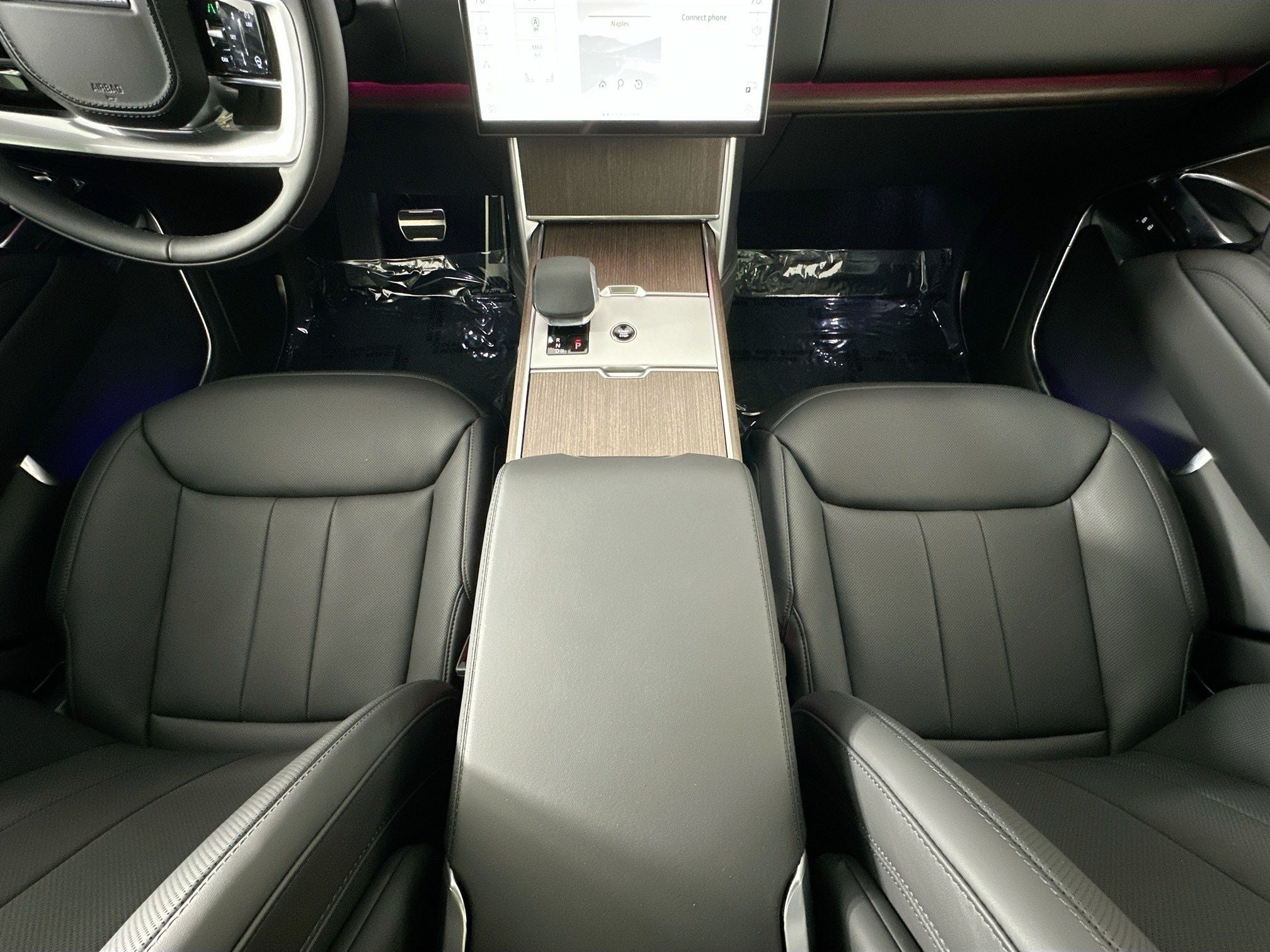 2026 Land Rover Range Rover SE