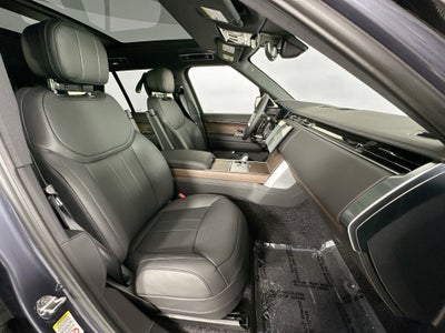 2026 Land Rover Range Rover SE