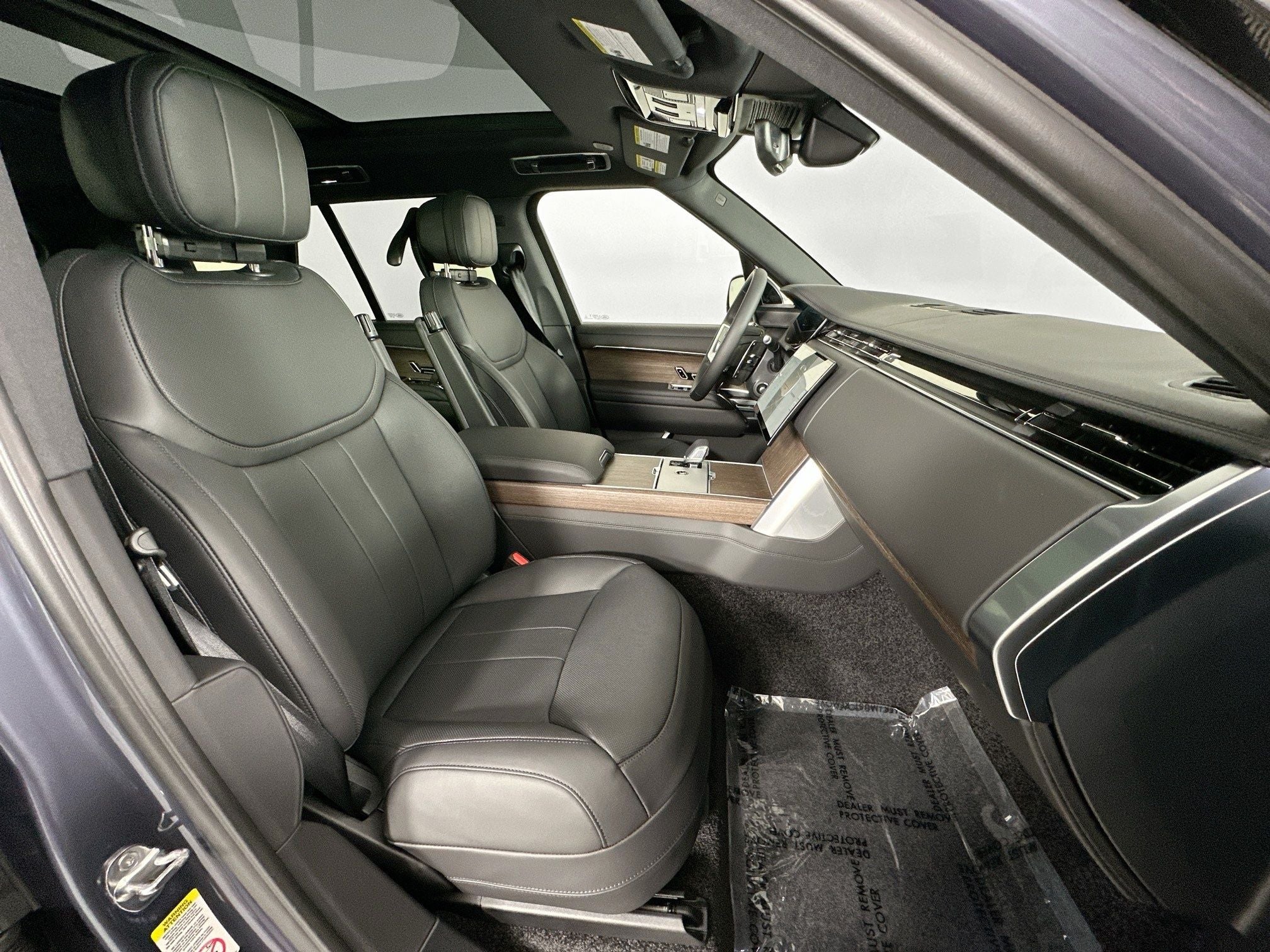 2026 Land Rover Range Rover SE
