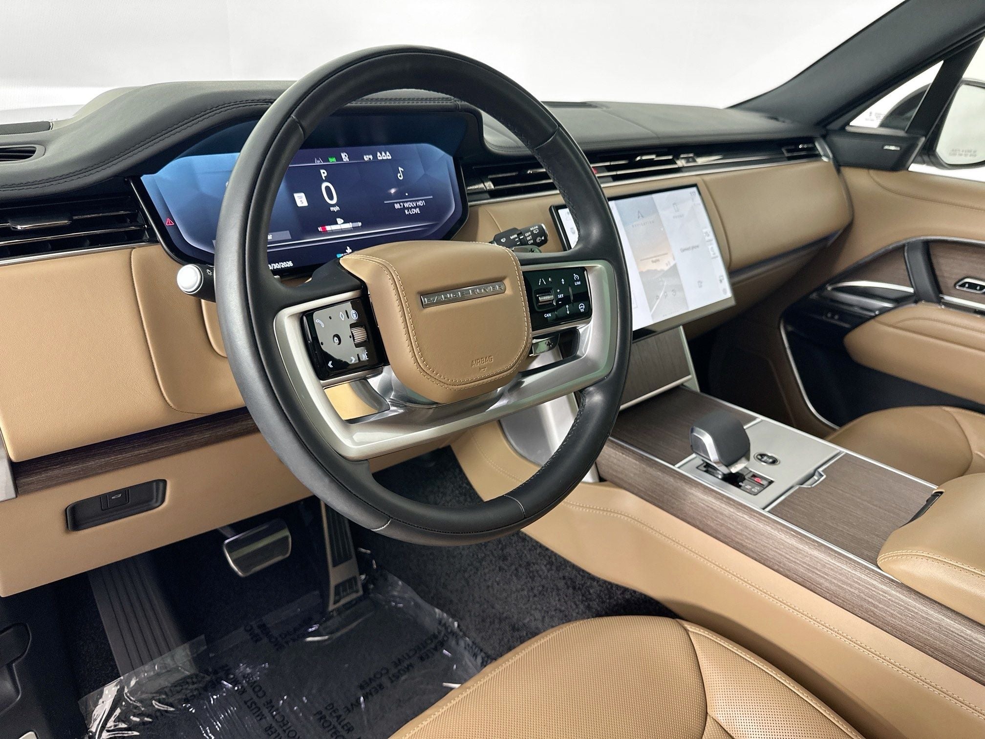 2024 Land Rover Range Rover SE