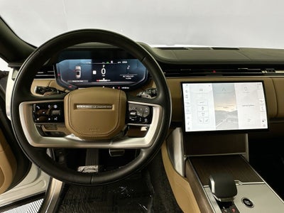 2024 Land Rover Range Rover SE