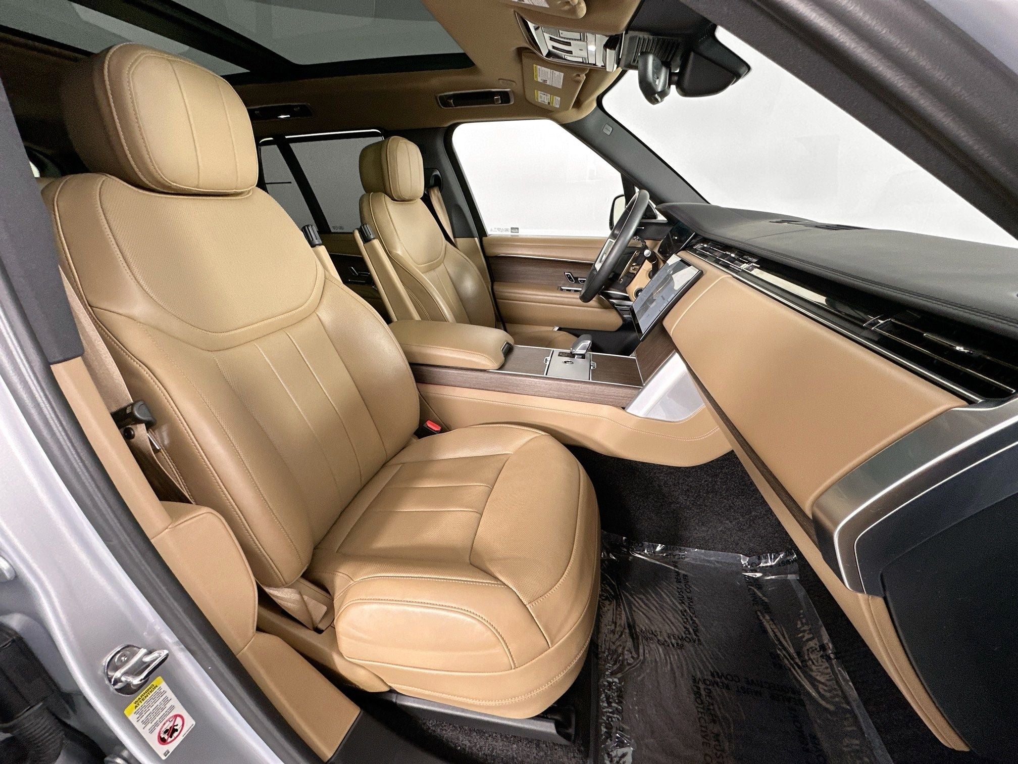 2024 Land Rover Range Rover SE