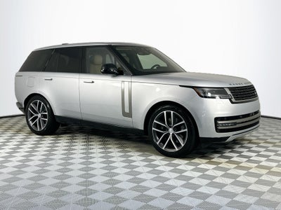 2024 Land Rover Range Rover SE