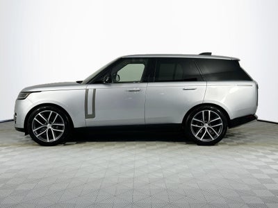 2024 Land Rover Range Rover SE