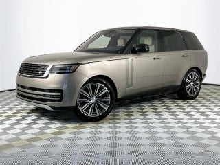 2023 Land Rover Range Rover SE