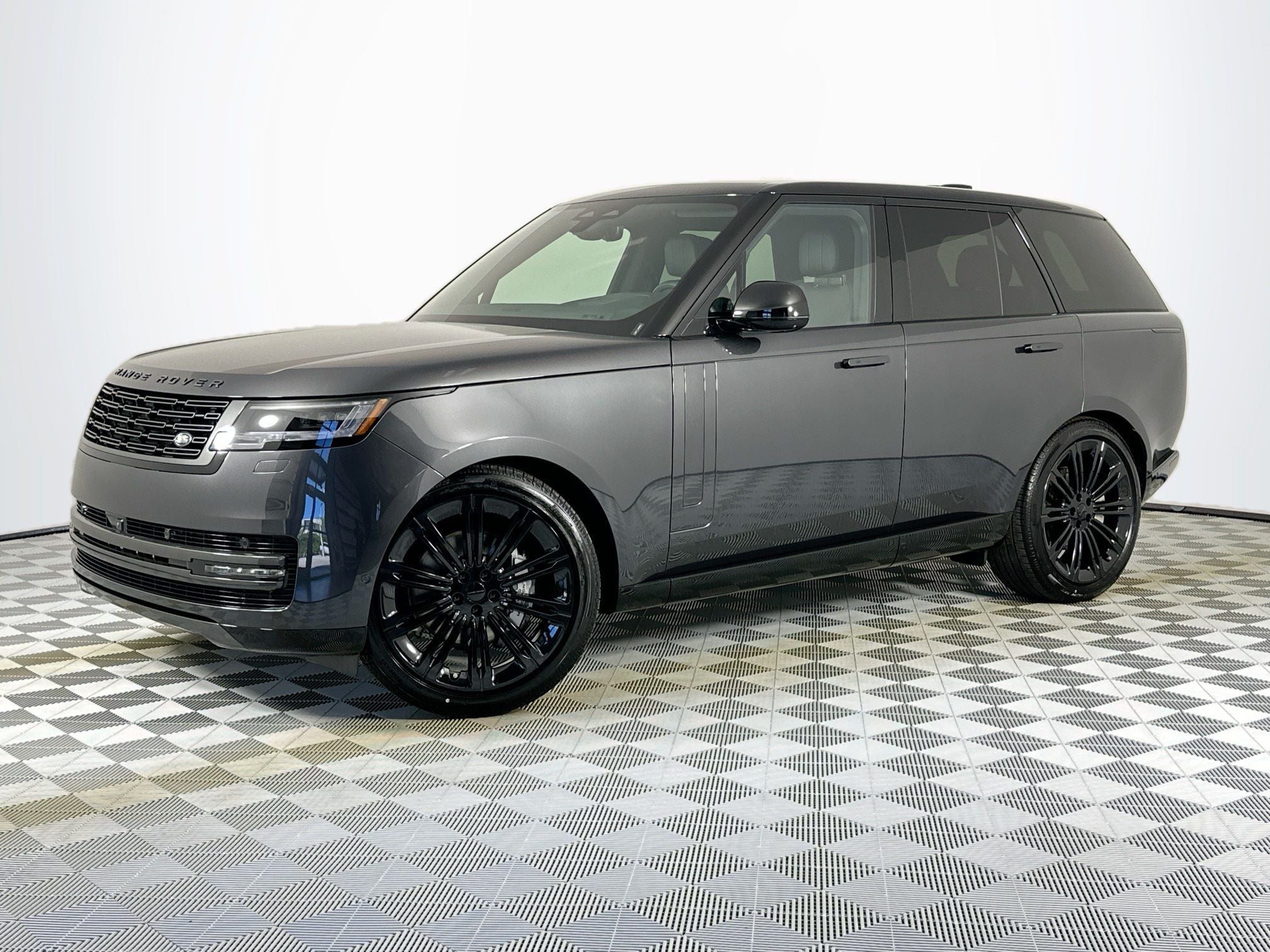 2026 Land Rover Range Rover SE