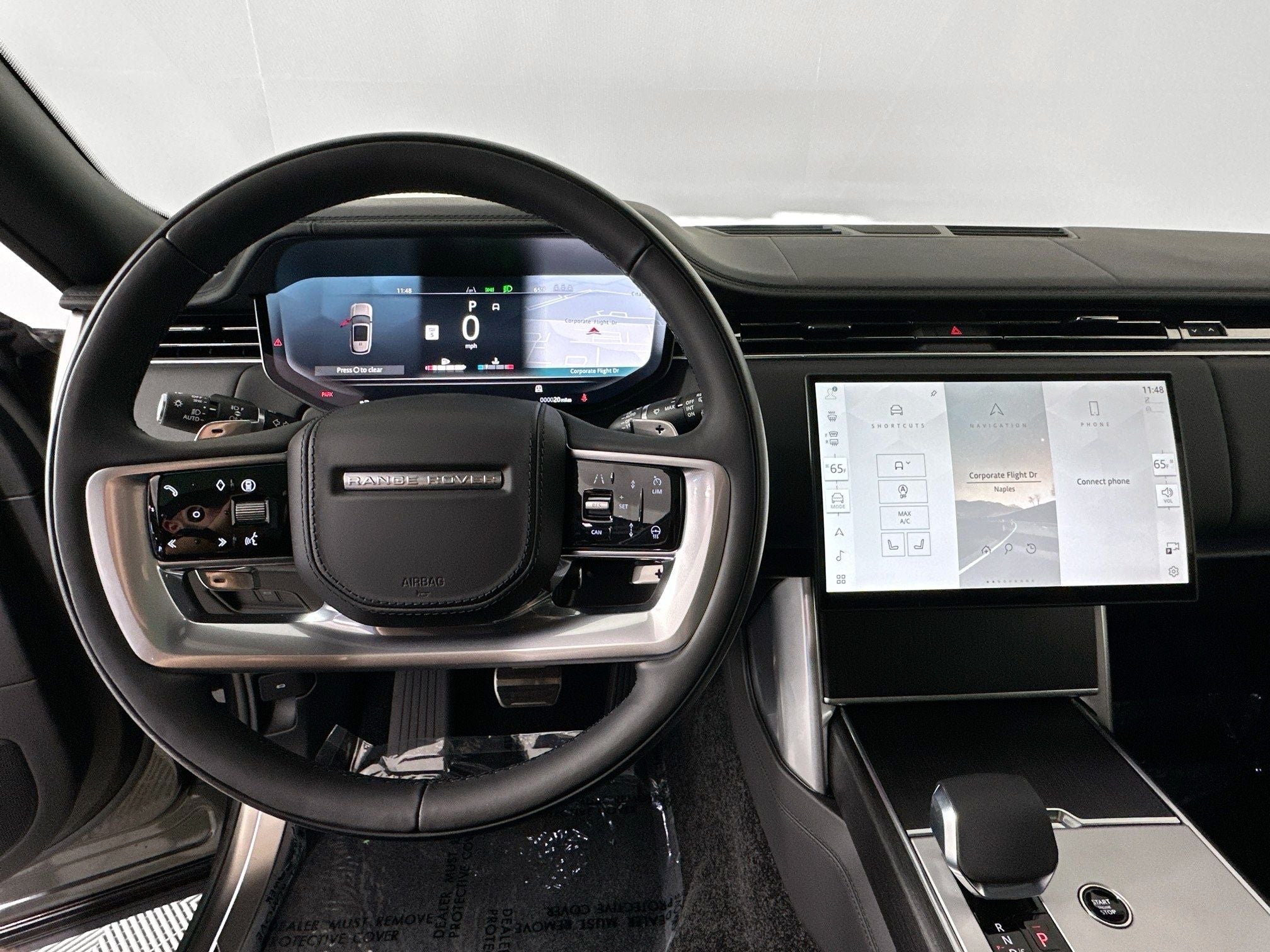 2026 Land Rover Range Rover SE