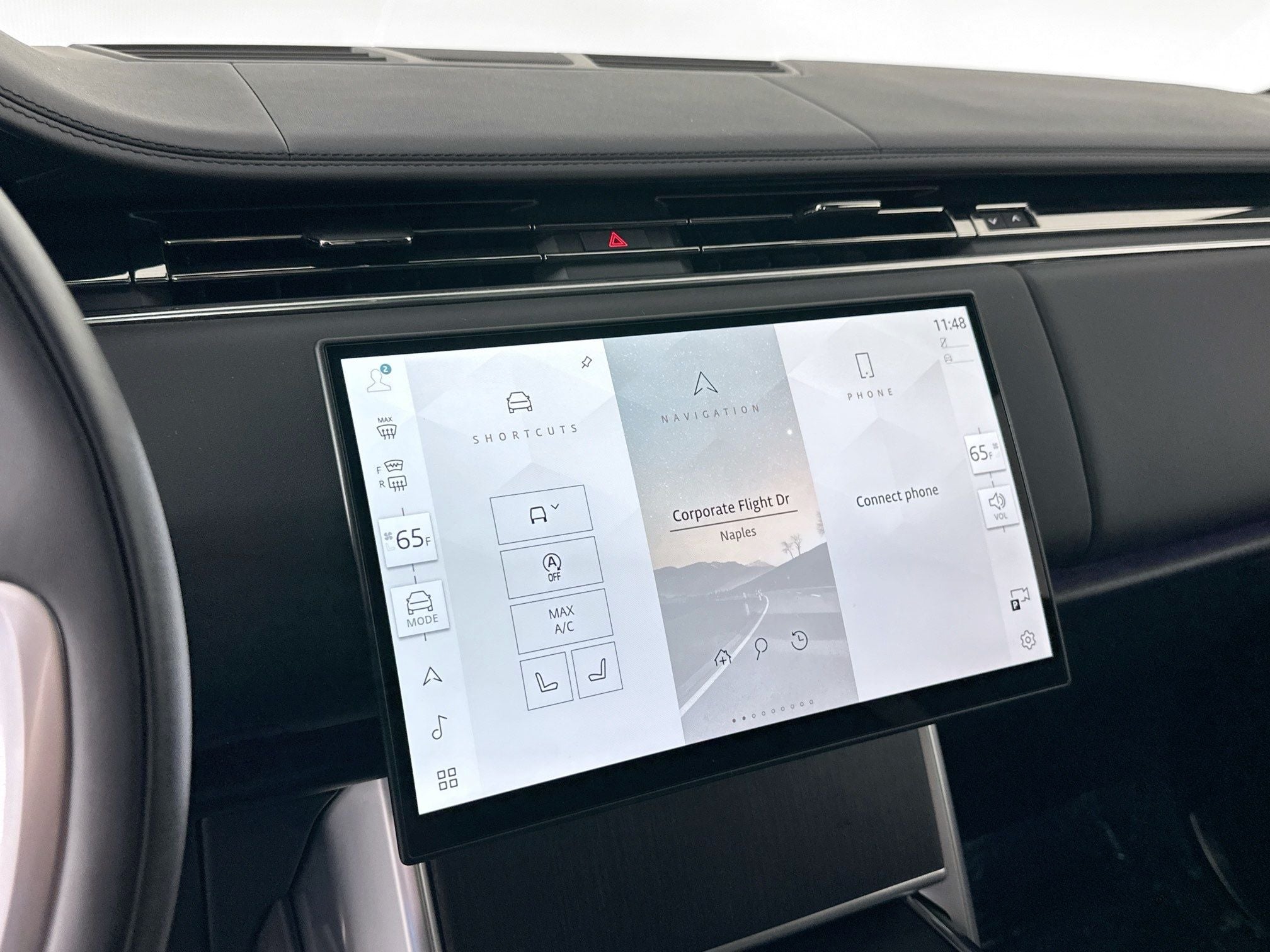 2026 Land Rover Range Rover SE