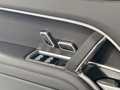 2026 Land Rover Range Rover SE