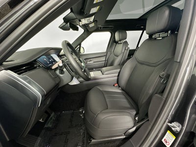 2026 Land Rover Range Rover SE