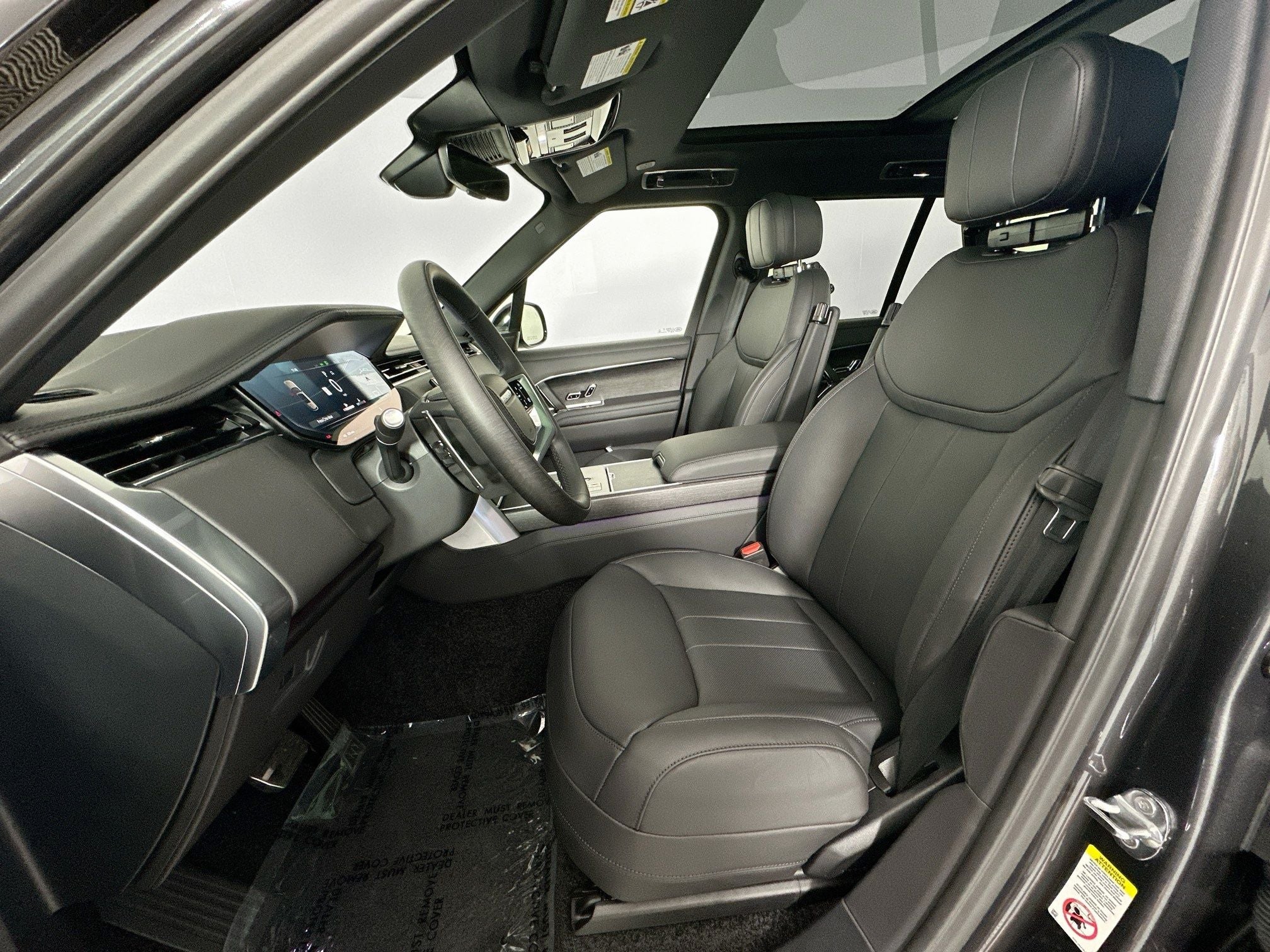 2026 Land Rover Range Rover SE