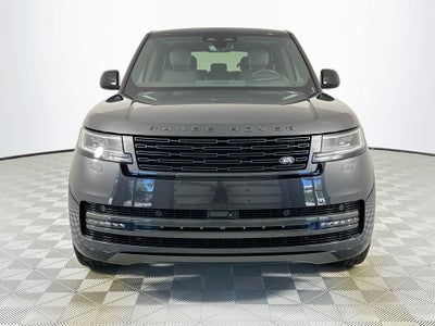 2026 Land Rover Range Rover SE