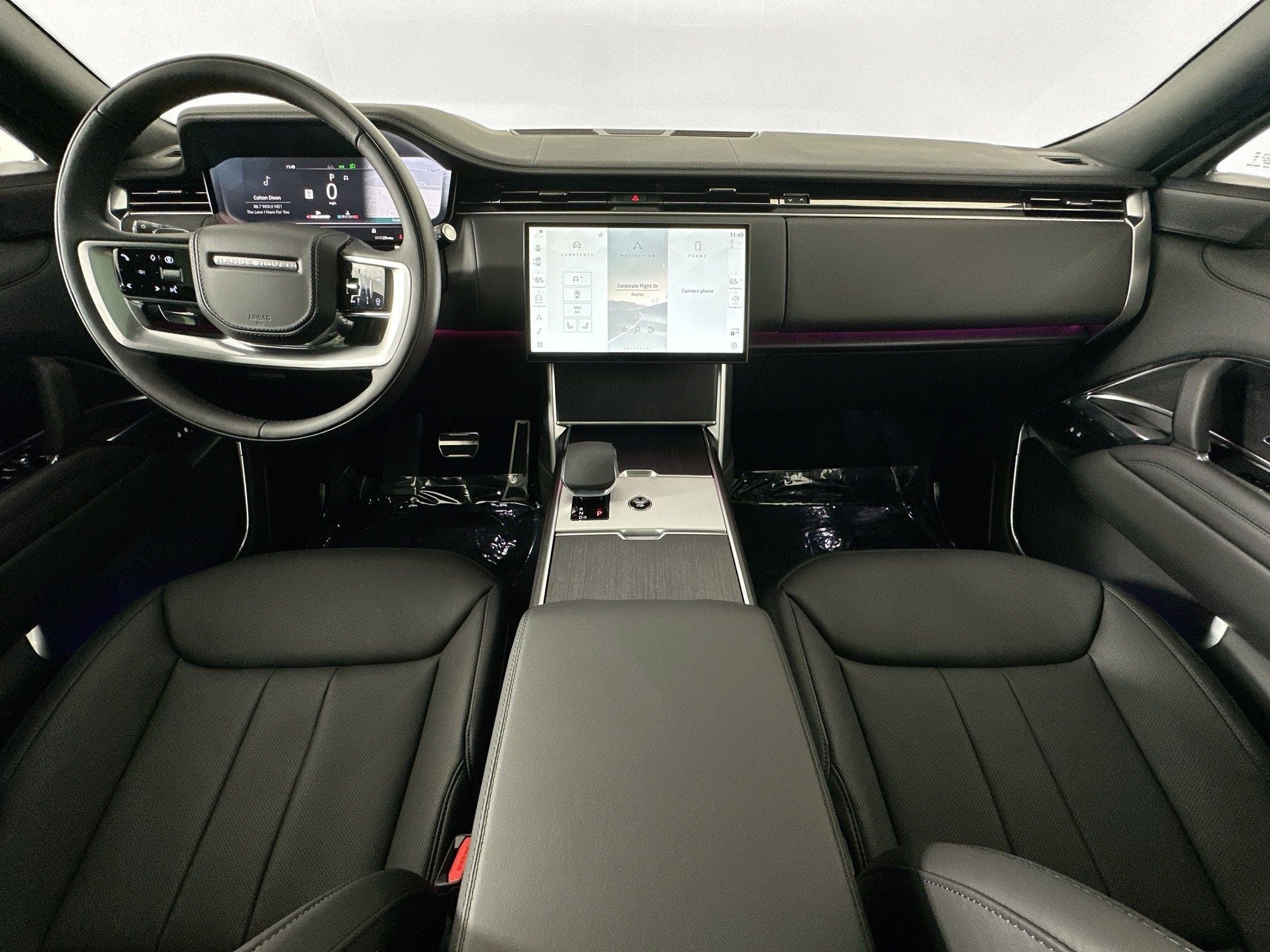 2026 Land Rover Range Rover SE