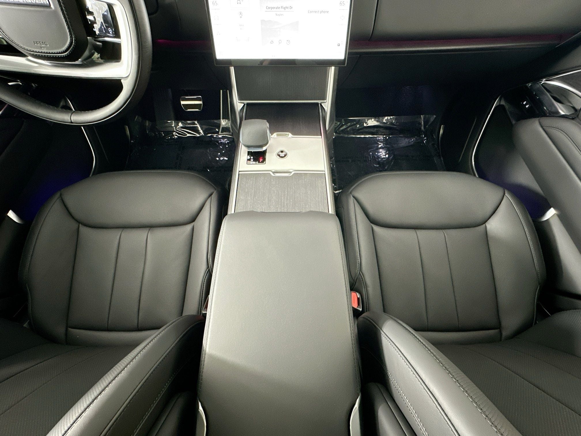 2026 Land Rover Range Rover SE