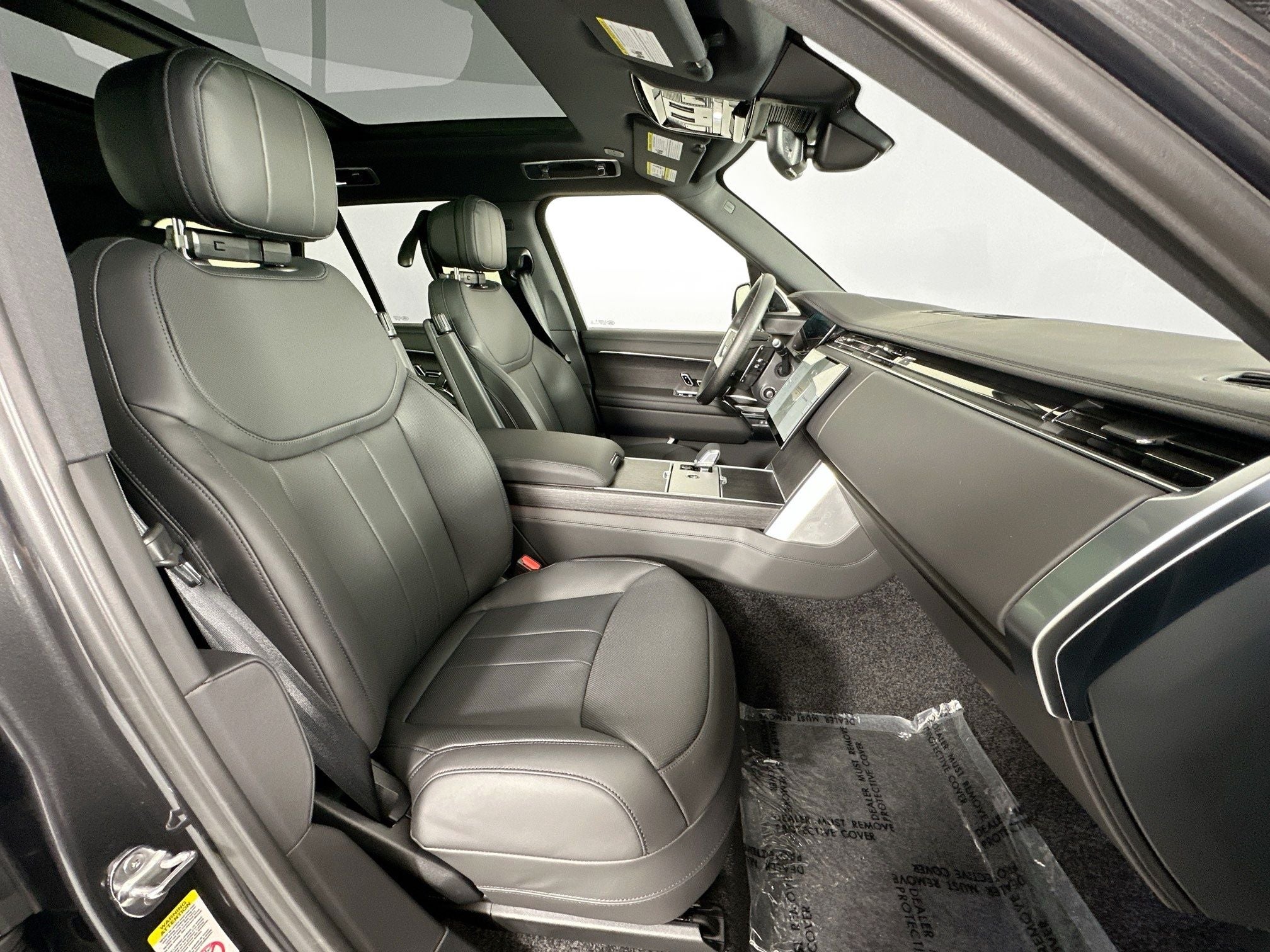 2026 Land Rover Range Rover SE