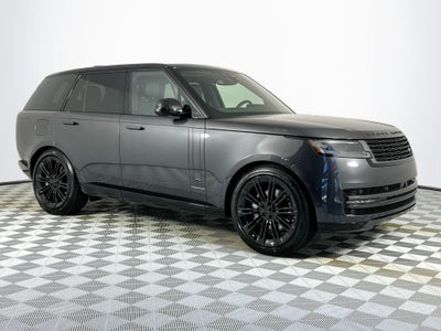 2026 Land Rover Range Rover SE