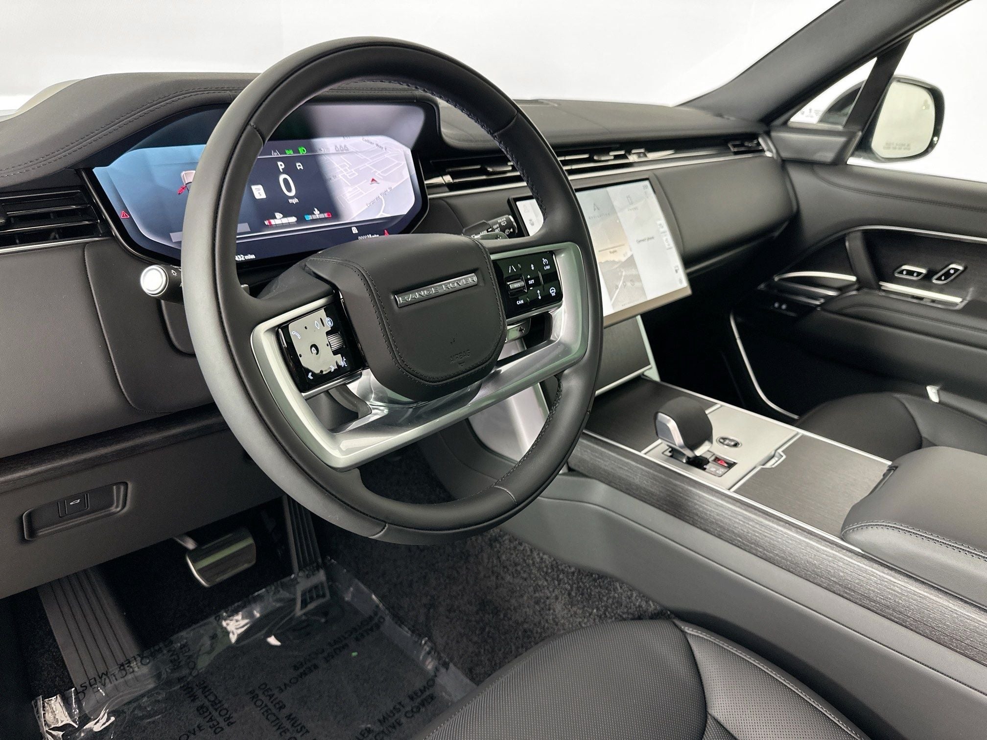 2026 Land Rover Range Rover SE