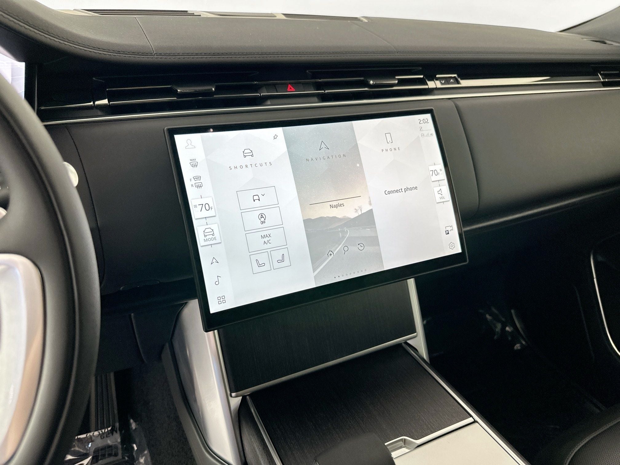 2026 Land Rover Range Rover SE
