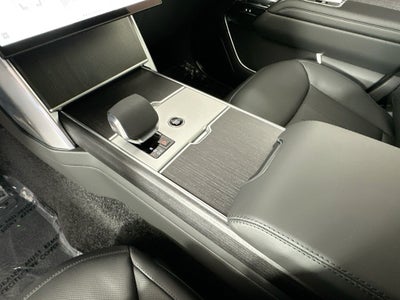 2026 Land Rover Range Rover SE