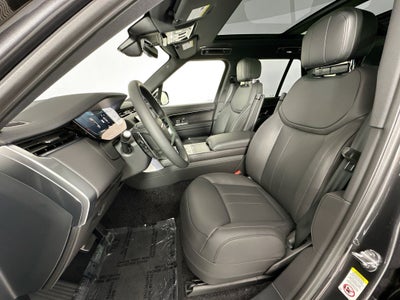 2026 Land Rover Range Rover SE