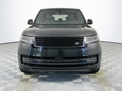 2026 Land Rover Range Rover SE