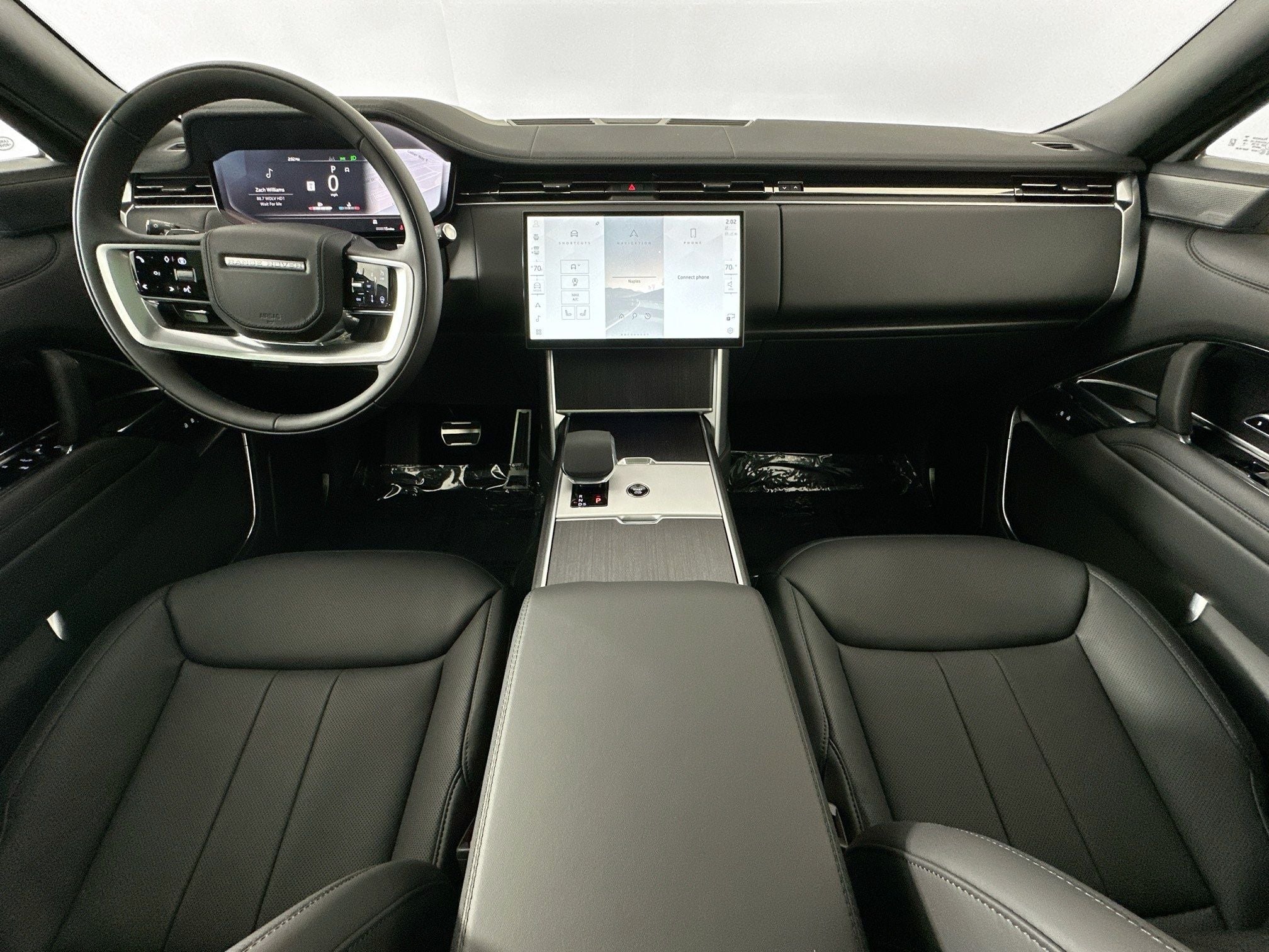 2026 Land Rover Range Rover SE